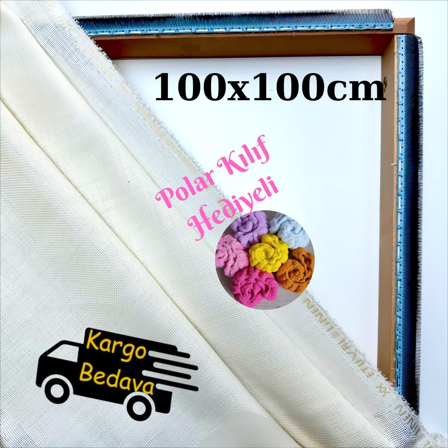 Sihirli Punch (İğneli/Telli) Kasnak (KILIF HEDİYELİ !!)