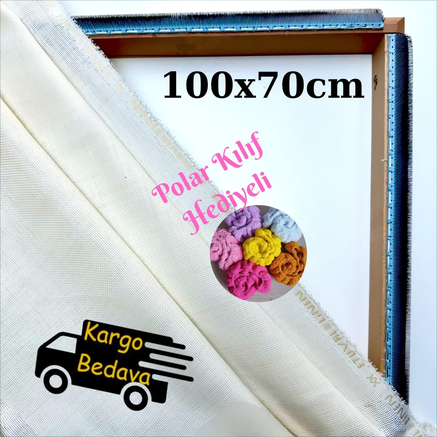 Sihirli Punch (İğneli/Telli) Kasnak (KILIF HEDİYELİ !!)