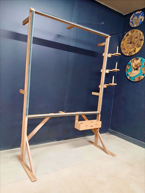 Tufting Tezgahı (İğneli/Telli)