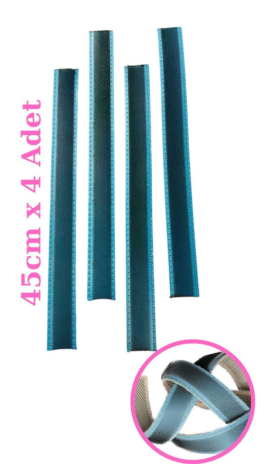 45cm 'lik 4 adet Punch Kasnak Tutucu Şerit İğnesi