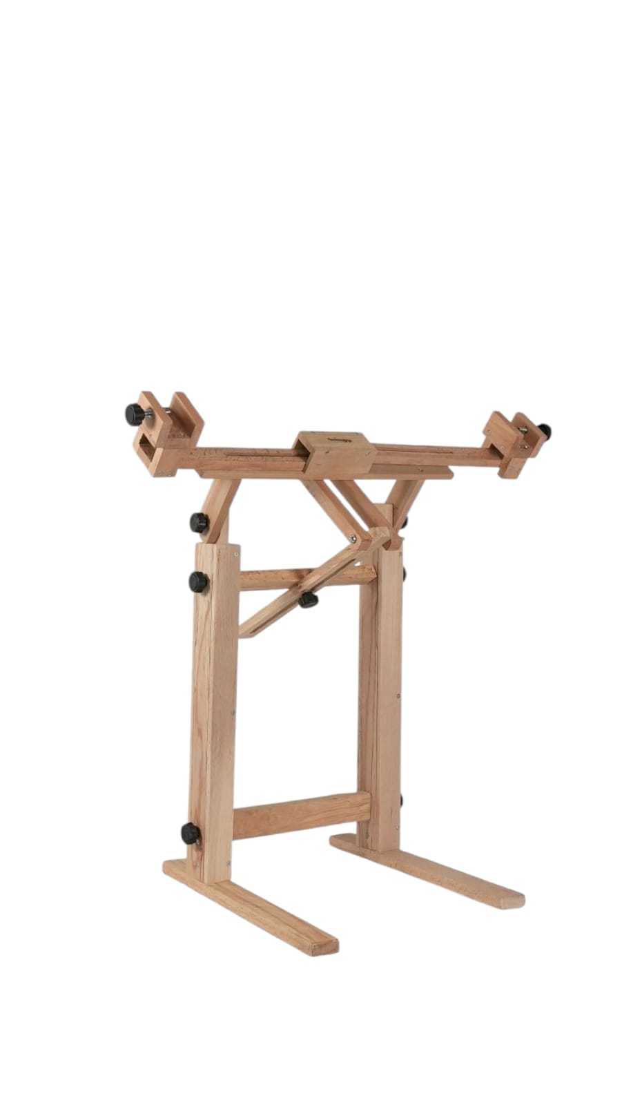 Ayaklı Kasnak Tutucu Stand (20cm-65cm açılır)