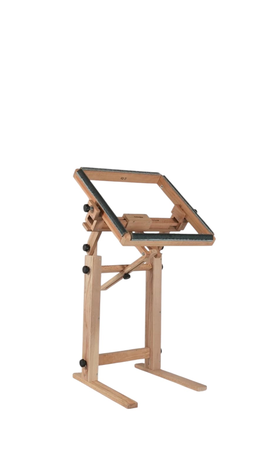 Ayaklı Kasnak Tutucu Stand (20cm-100cm açılır)