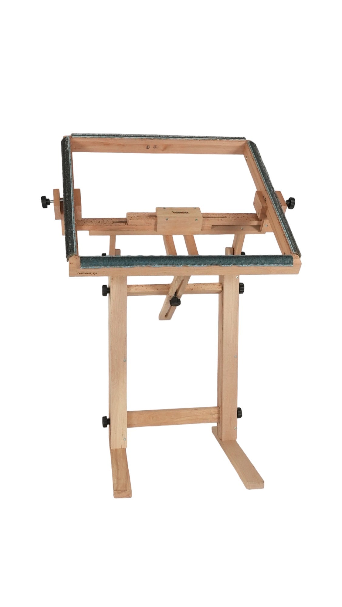 Ayaklı Kasnak Tutucu Stand (20cm-65cm açılır)