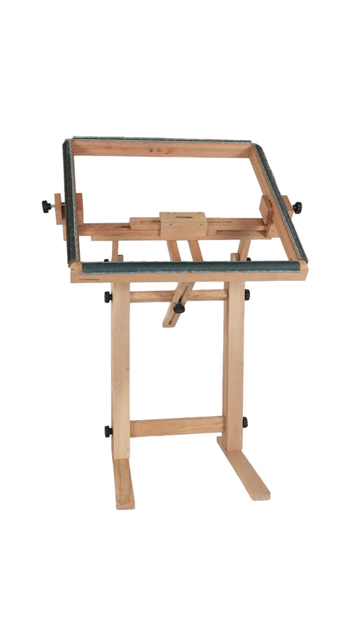 Ayaklı Kasnak Tutucu Stand (20cm-65cm açılır)