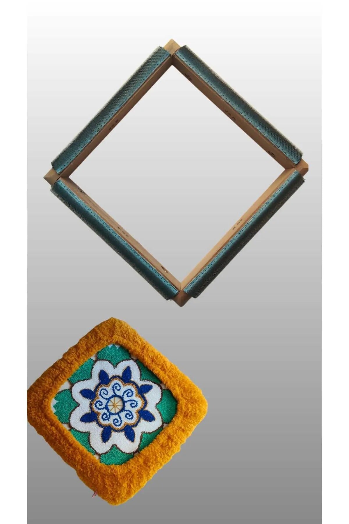 Sihirli Punch (İğneli/Telli) Kasnak (KILIF HEDİYELİ !!)