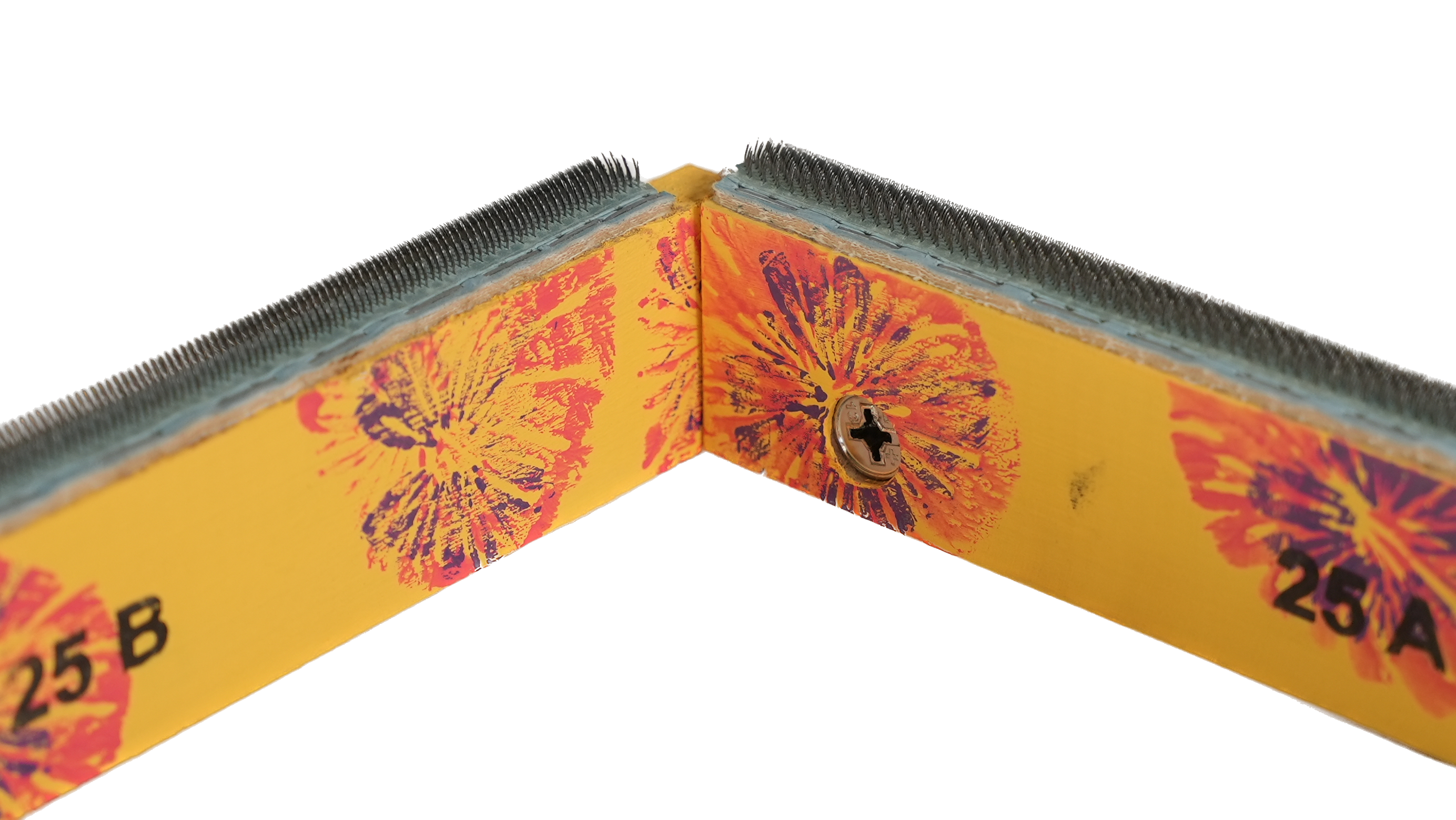 Sarı Çiçekli Sihirli Punch (İğneli/Telli) Kasnak (KILIF HEDİYELİ !!)