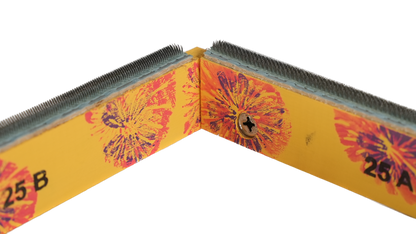 Sarı Çiçekli Sihirli Punch (İğneli/Telli) Kasnak (KILIF HEDİYELİ !!)