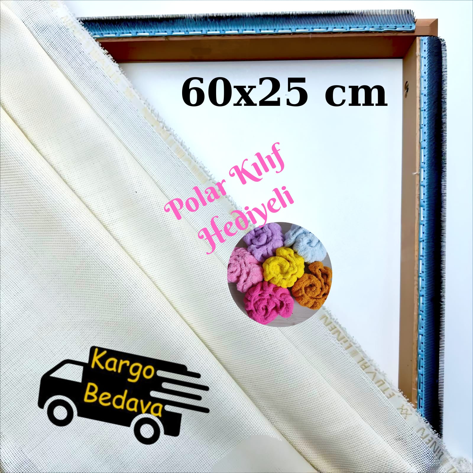 Sihirli Punch (İğneli/Telli) Kasnak (KILIF HEDİYELİ !!)