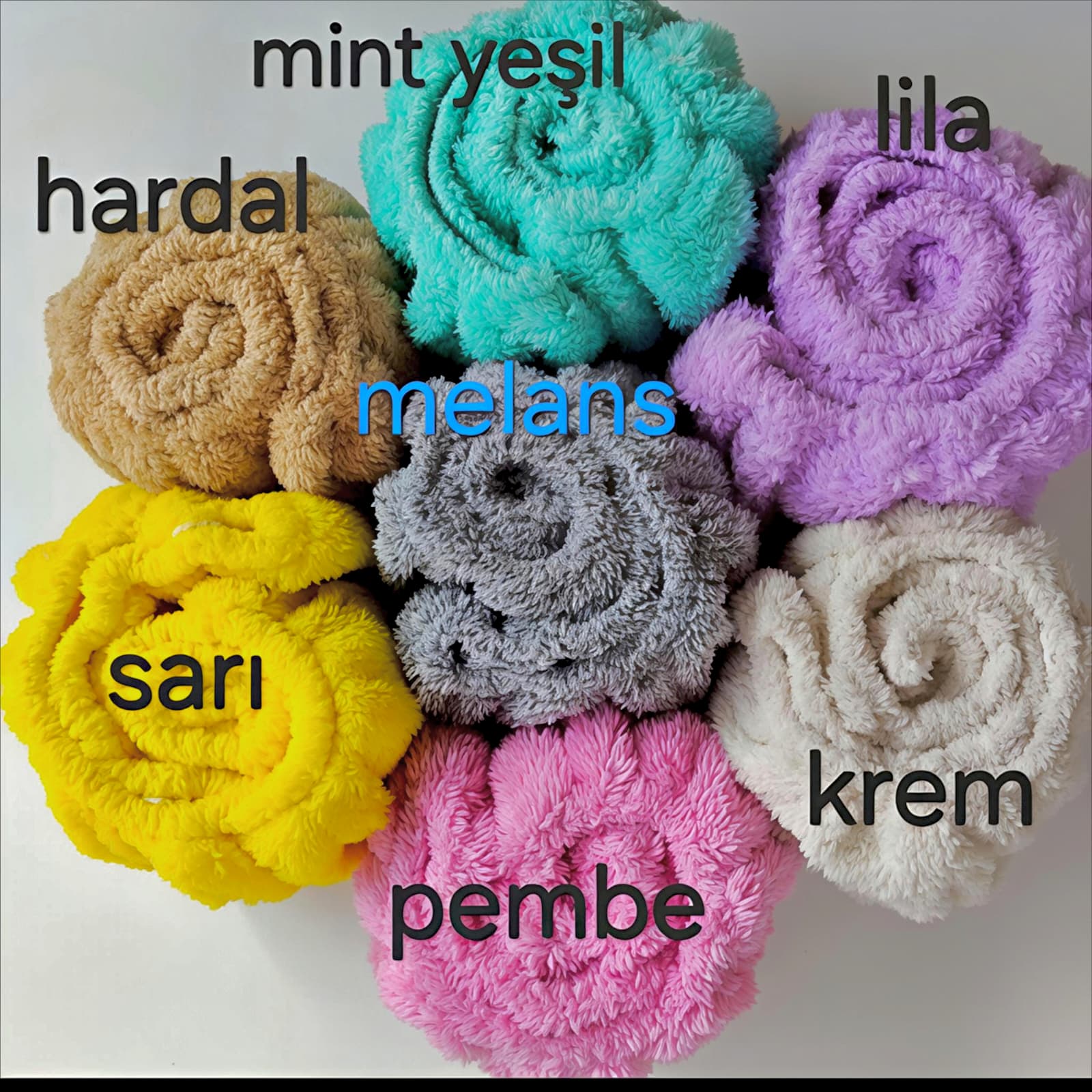 Kasnak Polar Kılıf