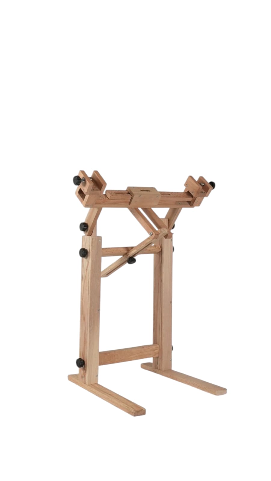 Ayaklı Kasnak Tutucu Stand (20cm-100cm açılır)