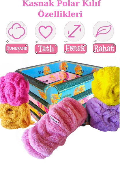 Kasnak Polar Kılıf