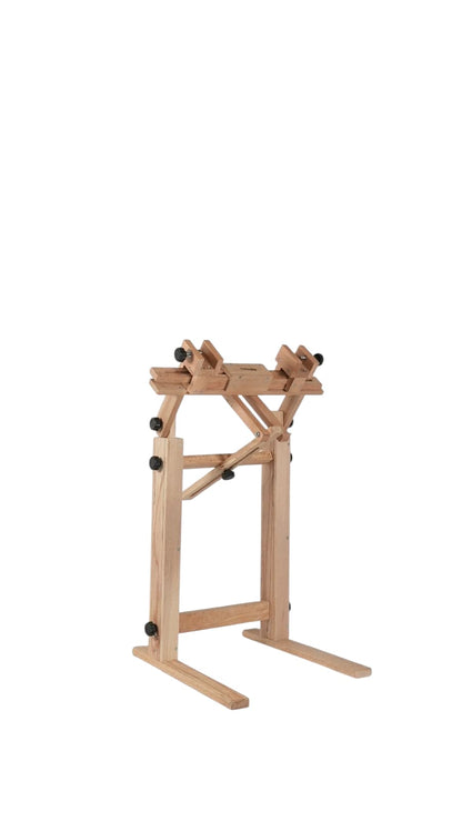 Ayaklı Kasnak Tutucu Stand (20cm-65cm açılır)