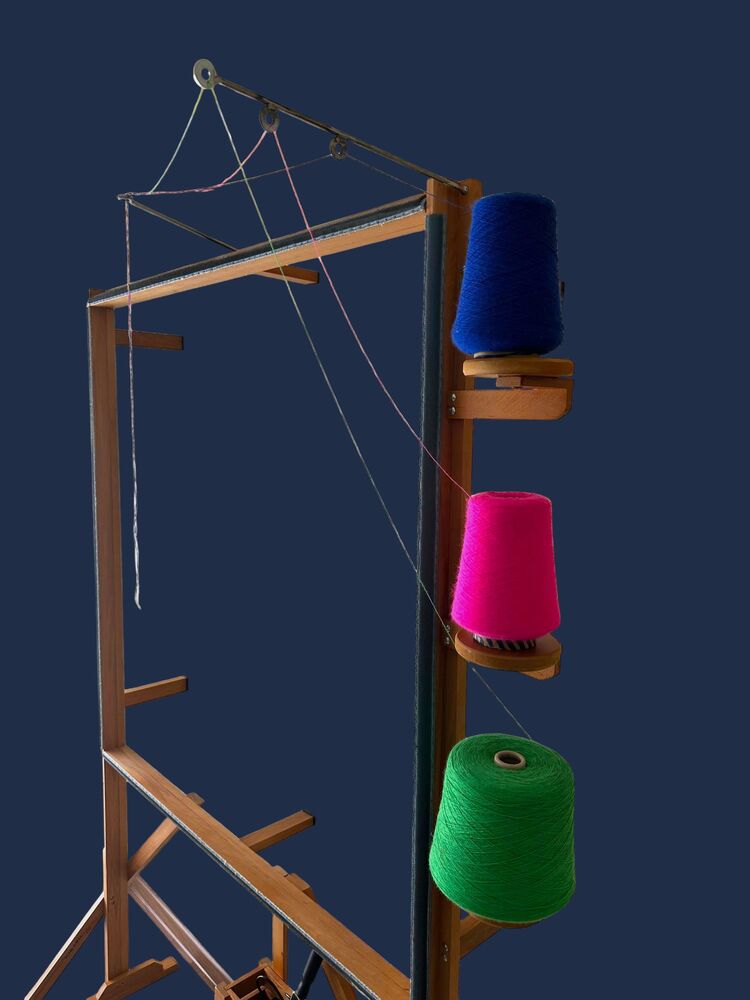 Tufting Tezgahı (İğneli/Telli)