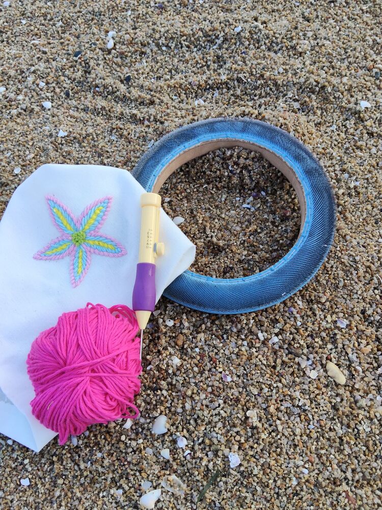 Mina Carin Punch İğnesi