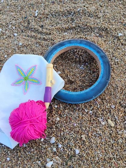 Mina Carin Punch İğnesi