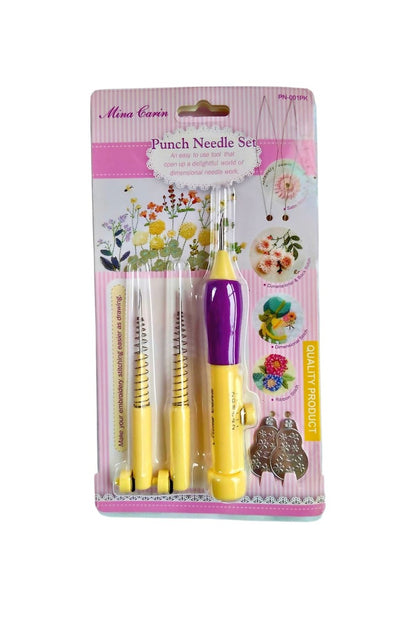 Mina Carin Punch İğnesi