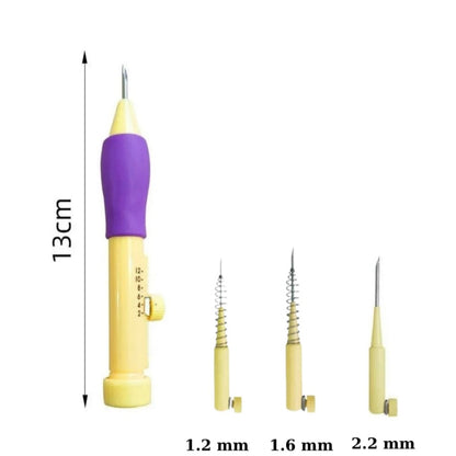 Mina Carin Punch İğnesi