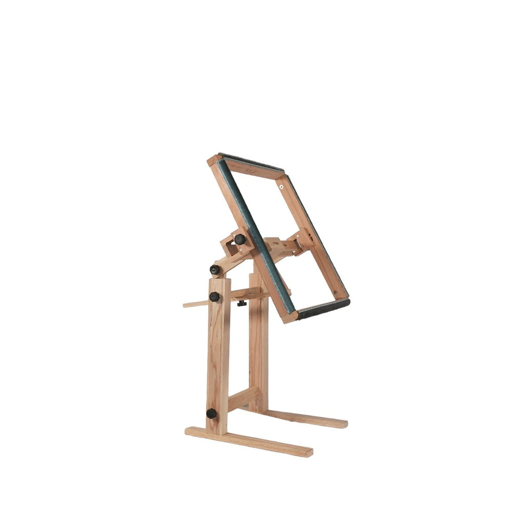 Ayaklı Kasnak Tutucu Stand