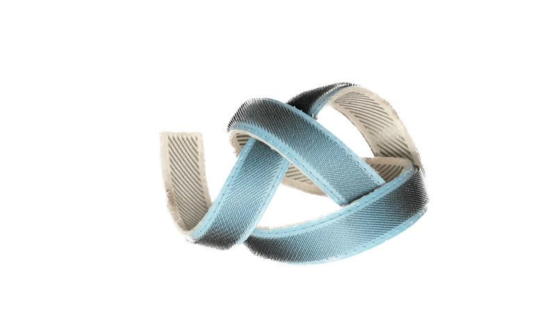 10cm'lik 4 adet Punch Kasnak Tutucu Şerit İğnesi (10 cm)